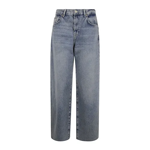 Jeans > Straight Jeans - - 7 For All Mankind - Modalova