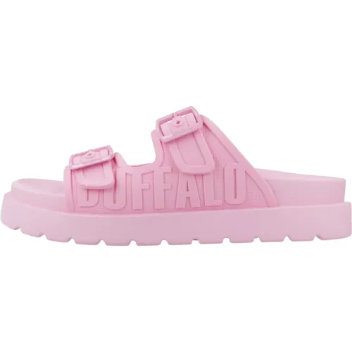Shoes > Flip Flops & Sliders > Sliders - - Buffalo - Modalova