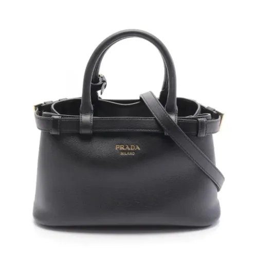 Pre-owned > Pre-owned Bags > Pre-owned Handbags - - Prada Vintage - Modalova