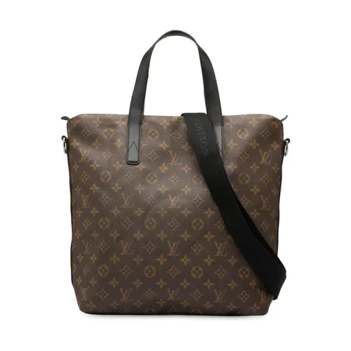 Pre-owned > Pre-owned Bags > Pre-owned Tote Bags - - Louis Vuitton Vintage - Modalova