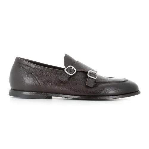 Shoes > Flats > Loafers - - Green George - Modalova