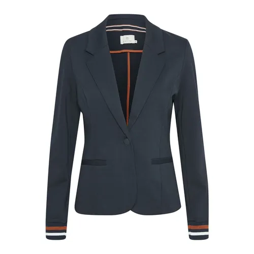 Kaffe - Jackets > Blazers - Blue - Kaffe - Modalova