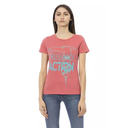 Tops > T-Shirts - - Trussardi - Modalova
