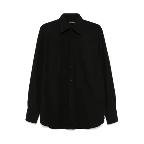 Shirts > Casual Shirts - - Tom Ford - Modalova