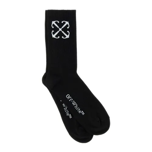 Underwear > Socks - - Off White - Modalova