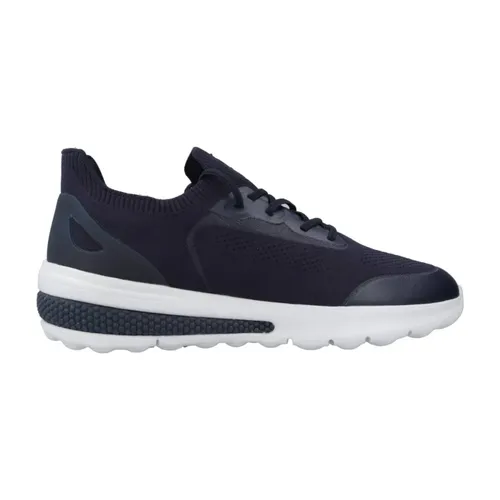 Geox - Shoes > Sneakers - Blue - Geox - Modalova
