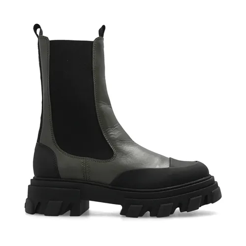 Shoes > Boots > Chelsea Boots - - Ganni - Modalova
