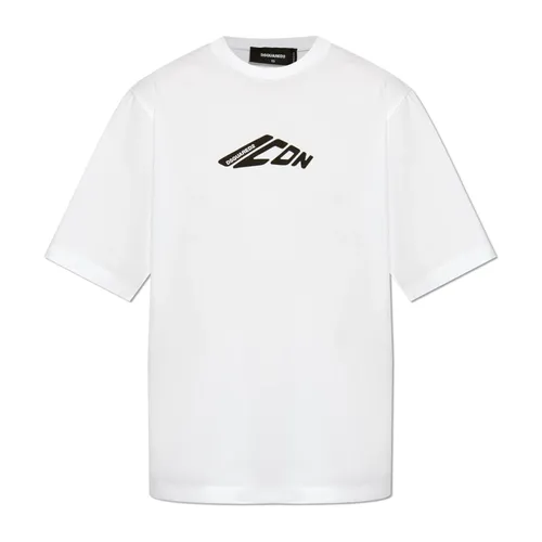 Tops > T-Shirts - - Dsquared2 - Modalova