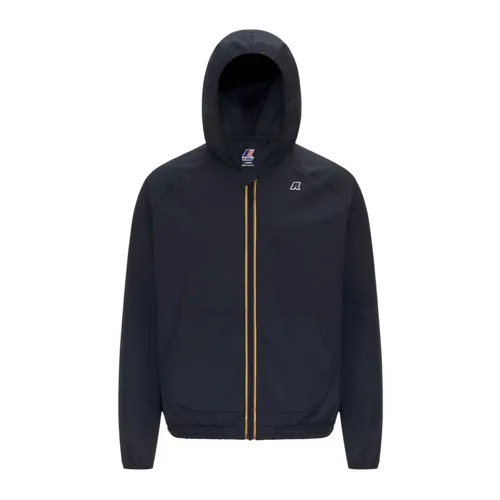 Jackets > Light Jackets - - K-Way - Modalova