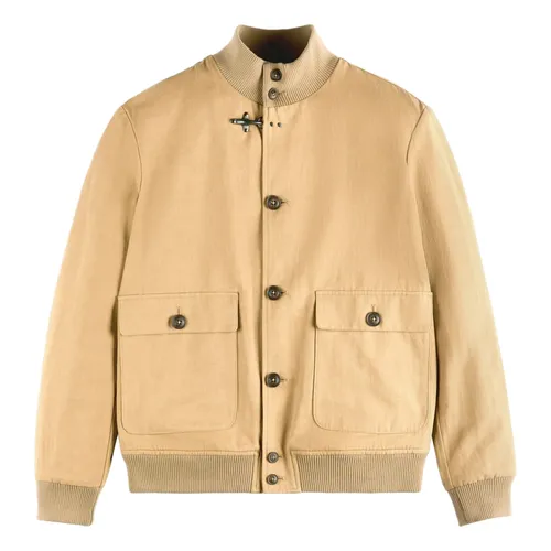 Jackets > Bomber Jackets - - Fay - Modalova