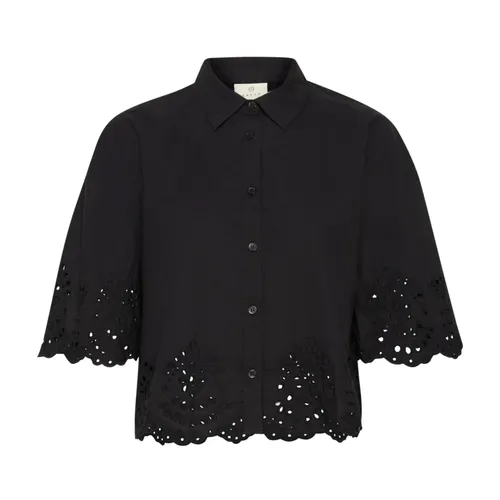 Blouses & Shirts > Shirts - - Kaffe - Modalova