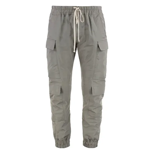Trousers > Slim-fit Trousers - - Rick Owens - Modalova
