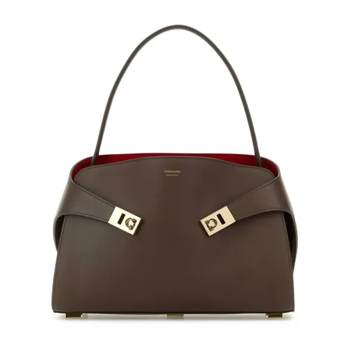 Bags > Handbags - - Ferragamo - Modalova