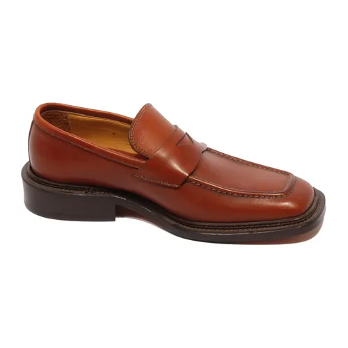 Shoes > Flats > Loafers - - Geox - Modalova