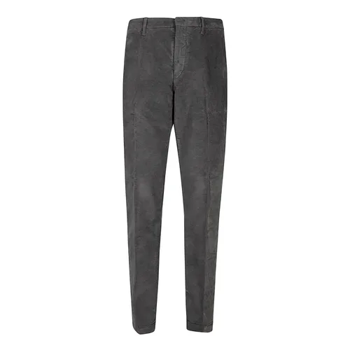 Trousers > Slim-fit Trousers - - Re-Hash - Modalova