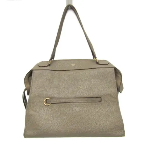 Pre-owned > Pre-owned Bags > Pre-owned Tote Bags - - Celine Vintage - Modalova