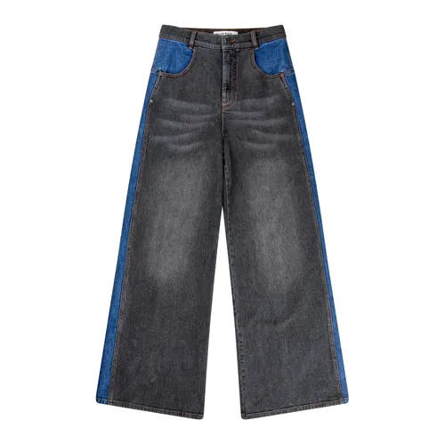 Jeans > Wide Jeans - - Munthe - Modalova