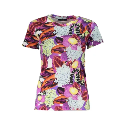 Tops > T-Shirts - - Cavalli Class - Modalova