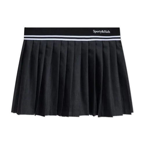 Skirts > Short Skirts - - Sporty & Rich - Modalova
