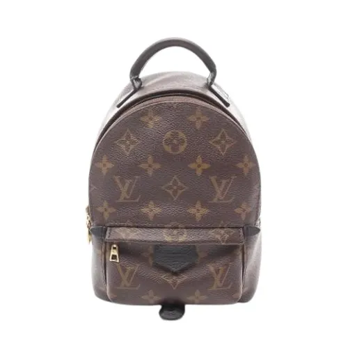 Pre-owned > Pre-owned Bags > Pre-owned Backpacks - - Louis Vuitton Vintage - Modalova