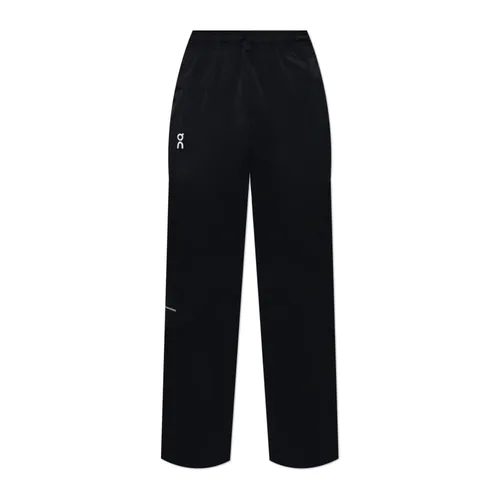 Trousers > Straight Trousers - - On Running - Modalova