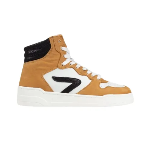 HUB - Shoes > Sneakers - Orange - HUB - Modalova