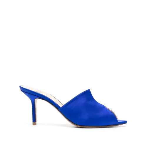 Shoes > Heels > Heeled Mules - - Francesco Russo - Modalova