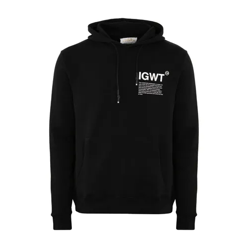 Sweatshirts & Hoodies > Hoodies - - In Gold We Trust - Modalova