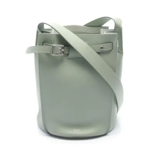 Pre-owned > Pre-owned Bags > Pre-owned Cross Body Bags - - Celine Vintage - Modalova
