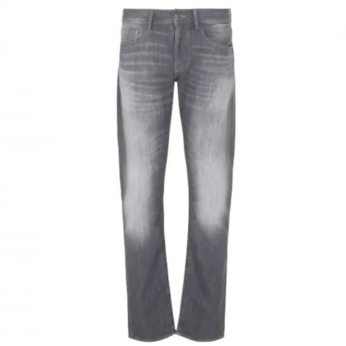 Jeans > Straight Jeans - - Armani Exchange - Modalova