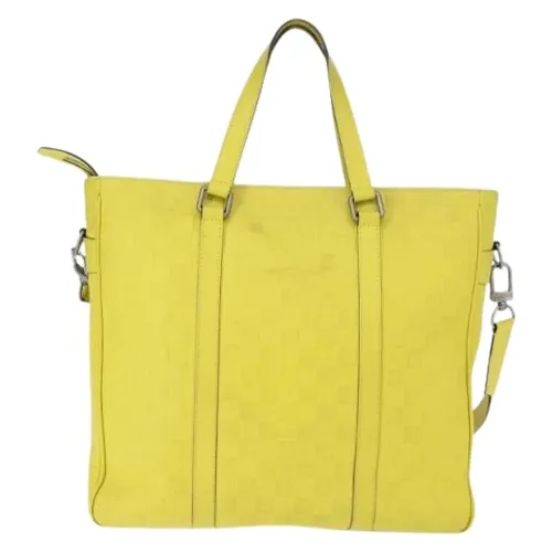 Pre-owned > Pre-owned Bags > Pre-owned Tote Bags - - Louis Vuitton Vintage - Modalova
