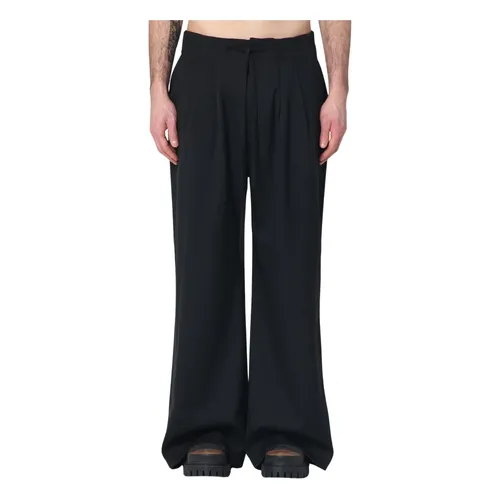 Trousers > Wide Trousers - - Entire Studios - Modalova