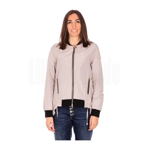 Jackets > Light Jackets - - Diego M - Modalova