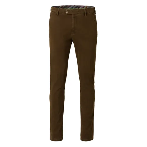 Trousers > Slim-fit Trousers - - Meyer - Modalova
