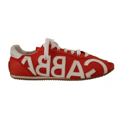 Shoes > Sneakers - - Dolce & Gabbana - Modalova