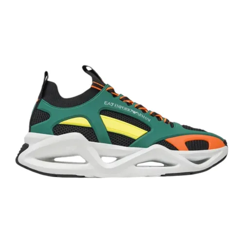 Shoes > Sneakers - - Emporio Armani EA7 - Modalova