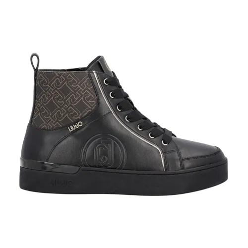 Shoes > Boots > Lace-up Boots - - Liu Jo - Modalova