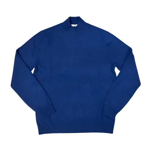 Knitwear > Cashmere Knitwear - - Malo - Modalova