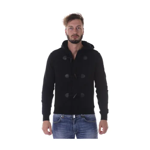 Sweatshirts & Hoodies > Zip-throughs - - Armani Jeans - Modalova