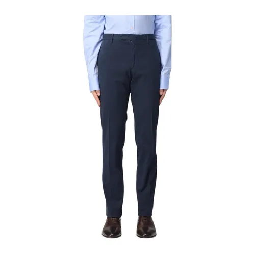 Trousers > Suit Trousers - - Incotex - Modalova
