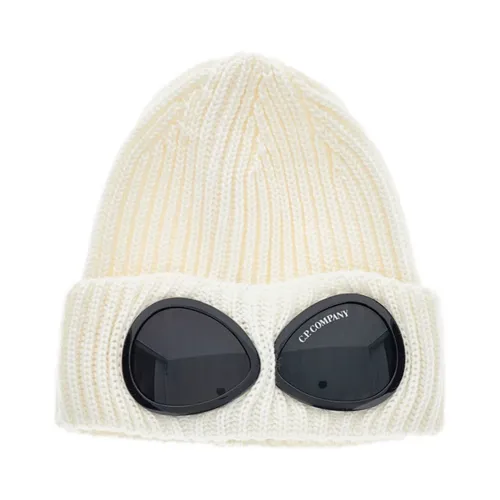 Accessories > Hats > Beanies - - C.p. Company - Modalova
