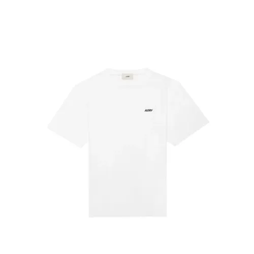 Autry - Tops > T-Shirts - White - Autry - Modalova