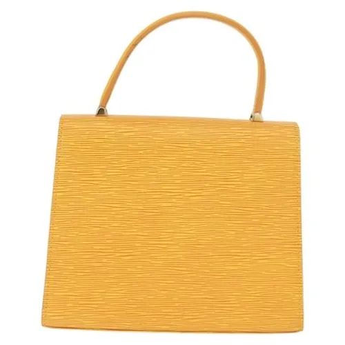 Pre-owned > Pre-owned Bags > Pre-owned Handbags - - Louis Vuitton Vintage - Modalova