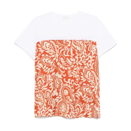 Tops > T-Shirts - - Liu Jo - Modalova