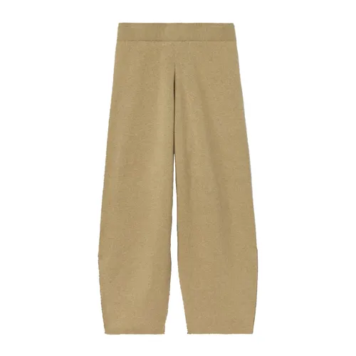 Trousers > Wide Trousers - - Proenza Schouler - Modalova