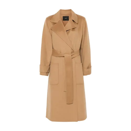 Coats > Belted Coats - - Joseph - Modalova