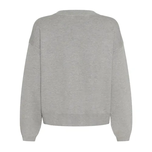 Knitwear > Round-neck Knitwear - - Kaffe - Modalova