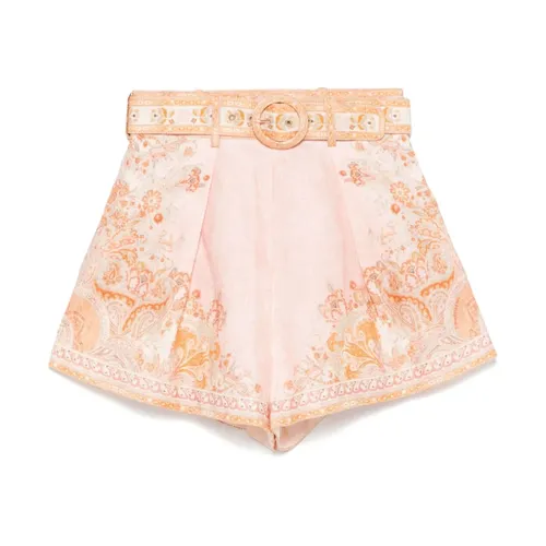 Shorts > Short Shorts - - Zimmermann - Modalova