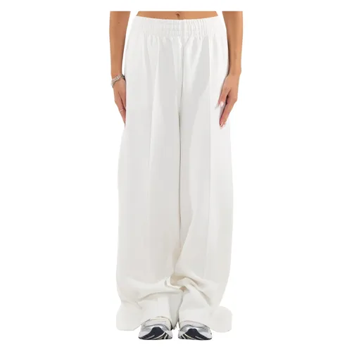 Trousers > Wide Trousers - - Lacoste - Modalova