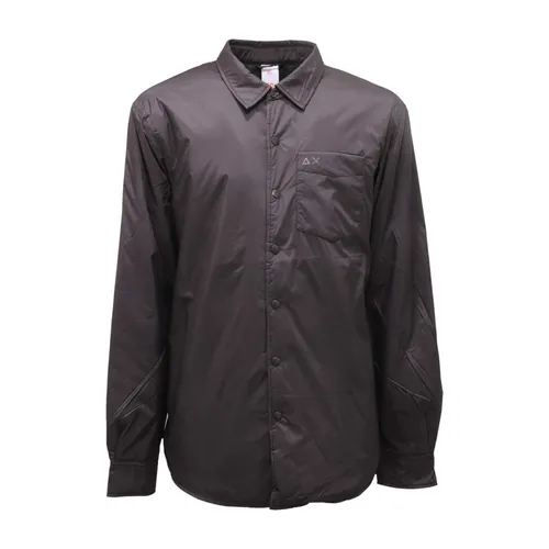 Shirts > Casual Shirts - - Sun68 - Modalova